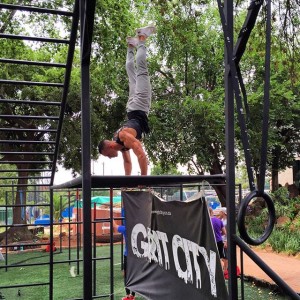 With Calisthenics Trainer And RipCore Co Founder, Adam Deane