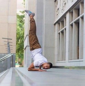 With Calisthenics Trainer And RipCore Co Founder, Adam Deane