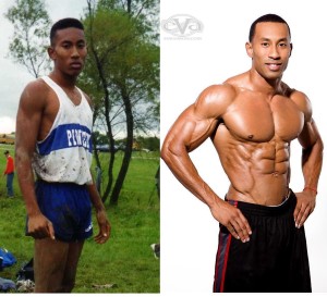 A.J. Ellison WBFF Pro Motivation