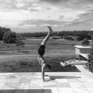Calisthenics Training And Tips And Where To Start, With Matt Curran!