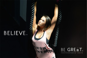 Why Only Be Average? Choose To BE GREAT!