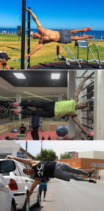 With Calisthenics Trainer And RipCore Co Founder, Adam Deane