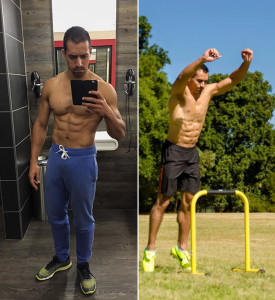 With Calisthenics Trainer And RipCore Co Founder, Adam Deane