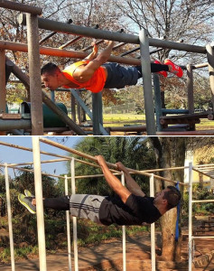 With Calisthenics Trainer And RipCore Co Founder, Adam Deane