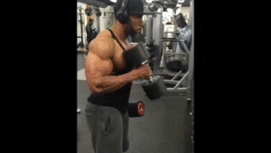 A.J. Ellison WBFF Pro Motivation