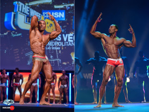 A.J. Ellison WBFF Pro Motivation