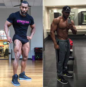 A.J. Ellison WBFF Pro Motivation