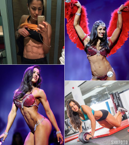FitNish.com Interview With Personal Trainer And WBFF Pro, Cristina Silva