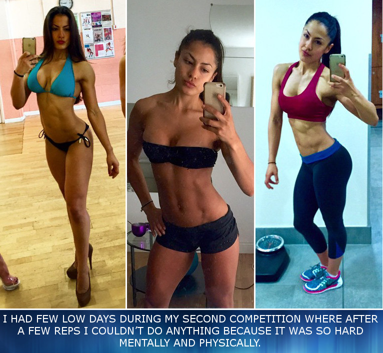 FitNish.com Interview With Personal Trainer And WBFF Pro, Cristina Silva