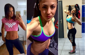 FitNish.com Interview With Personal Trainer And WBFF Pro, Cristina Silva