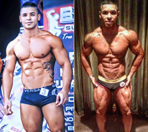 Fitnish.com interview With 2 Time Rossi Classic Male Fitness Champion, Damian Wade du Plessis
