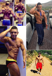 Fitnish.com interview With 2 Time Rossi Classic Male Fitness Champion, Damian Wade du Plessis