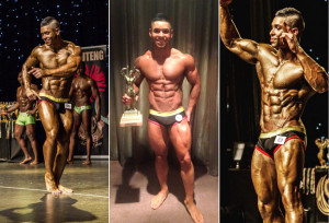 Fitnish.com interview With 2 Time Rossi Classic Male Fitness Champion, Damian Wade du Plessis
