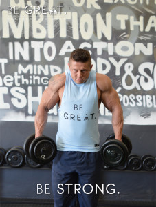 Why Only Be Average? Choose To BE GREAT!