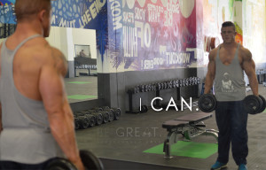 Why Only Be Average? Choose To BE GREAT!