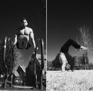 FitNish.com Interview With Calisthenics Enthusiast And RipCore Co Founder, Matt Curran