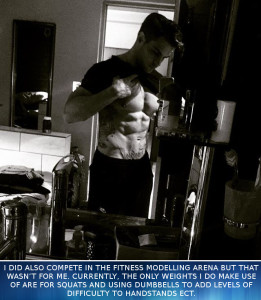 FitNish.com Interview With Calisthenics Enthusiast And RipCore Co Founder, Matt Curran