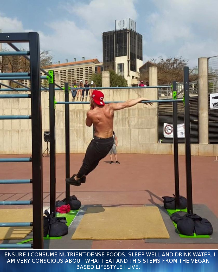 FitNish.com Interview With Calisthenics Enthusiast And RipCore Co Founder, Matt Curran