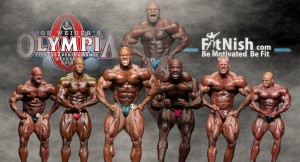 mr olympia 2016 promo