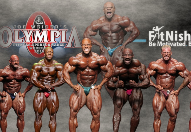 Olympia 2016