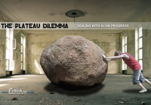 The Plateau Dilemma, Is Slow Progress, Progress? mirror gym