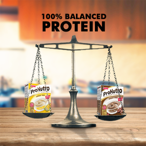 Falling Prey To Marketing | Pronutro Adverts