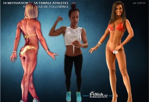 10 Motivational SA Female Athletes You Should Be Following! 4th Edition