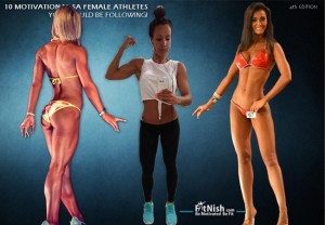 10 Motivational SA Female Athletes You Should Be Following! 4th Edition