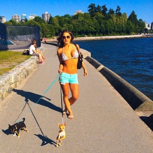 FitNish.com Interview With The Chow Sisters, Marja & Shana Chow