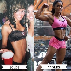 Jessica Arevalo Motivation