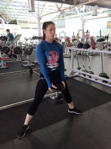 Leg Training Tips Plus Full Leg Workout by Dr. Kim Bishop!