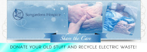 Donate Your Old Stuff Or Have Old Electric Scrap (E-Waste) That Needs Recycling?
