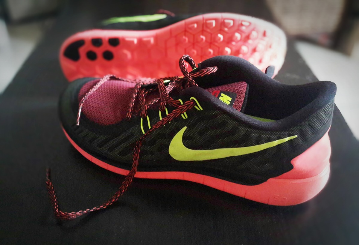 Nike Free 5.0 Print Running Shoe Review