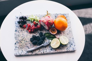 The Fit Five! 5 Tips For Becoming Vegetarian
