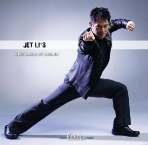 Jet Li's Wise Words Of Wisdom