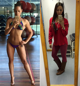 Fitnish.com interview With Fitness Athlete And Medical Doctor, Dr. Kim Bishop