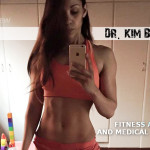 Fitnish.com interview With Fitness Athlete And Medical Doctor, Dr. Kim Bishop