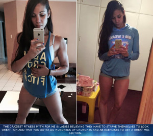 Fitnish.com interview With Fitness Athlete And Medical Doctor, Dr. Kim Bishop