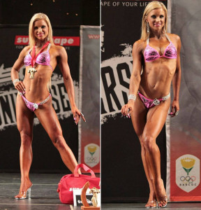 FitNish.com Interview With Fitness Athlete, Kirsten Allnutt