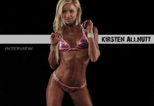 FitNish.com Interview With Fitness Athlete, Kirsten Allnutt