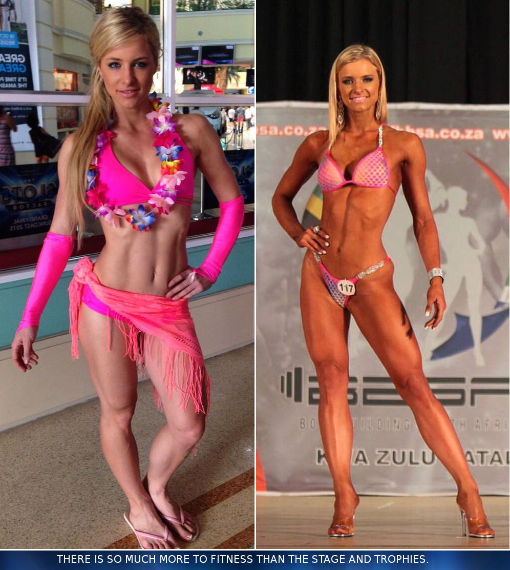 Interview With Fitness Athlete Kirsten