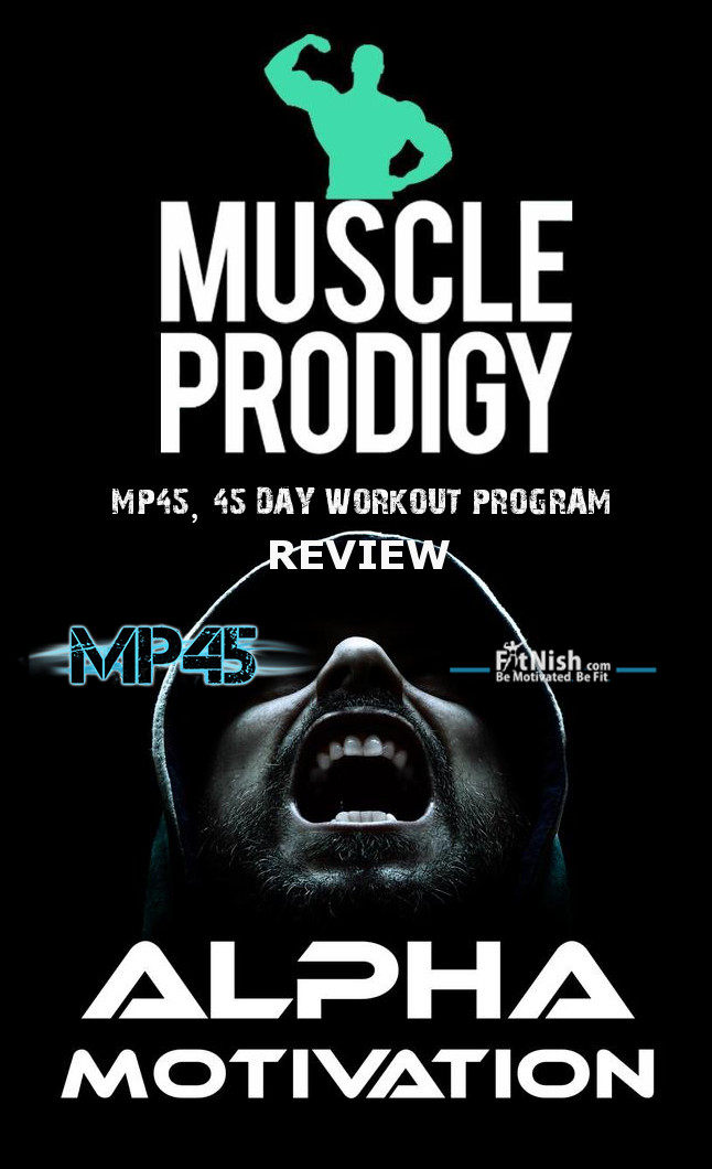 Mp45 45 Day Workout Program Review