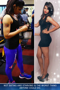 FitNish.com Interview One On One With ESN Sponsored Fitness Athlete From India, Shweta Sakharkar