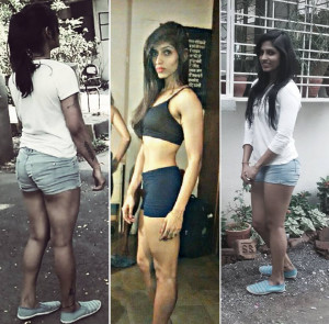 FitNish.com Interview One On One With ESN Sponsored Fitness Athlete From India, Shweta Sakharkar