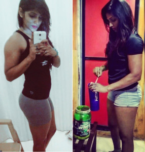FitNish.com Interview One On One With ESN Sponsored Fitness Athlete From India, Shweta Sakharkar