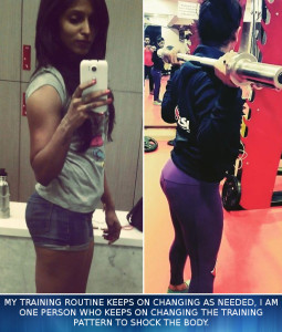 FitNish.com Interview One On One With ESN Sponsored Fitness Athlete From India, Shweta Sakharkar