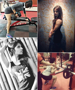 FitNish.com Interview One On One With ESN Sponsored Fitness Athlete From India, Shweta Sakharkar