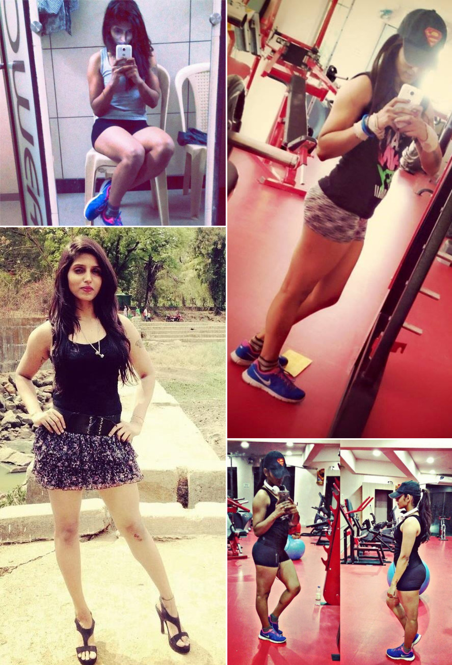 FitNish.com Interview One On One With ESN Sponsored Fitness Athlete From India, Shweta Sakharkar