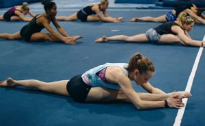 UNDER ARMOUR | RULE YOURSELF | USA WOMEN’S GYMNASTICS