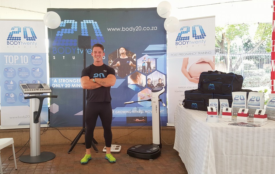 BODY 20 EMS (ELECTRO MUSCLE STIMULATION) TRAINING REVIEW AND INTERVIEW